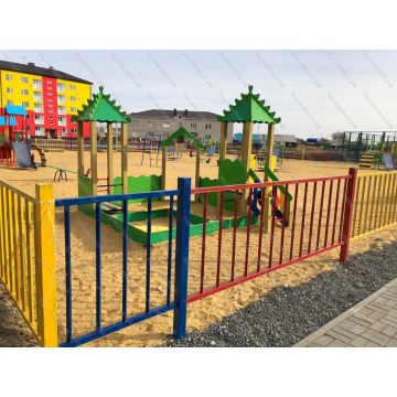 ДИК Песочный дворик Лесная сказка КБ