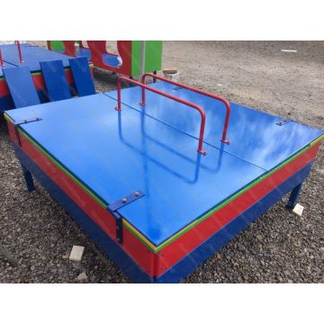 Крышка для песочницы