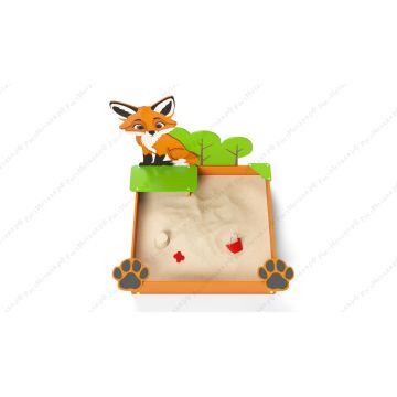 Песочница Лисёнок