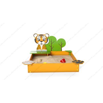 Песочница Тигрёнок 02