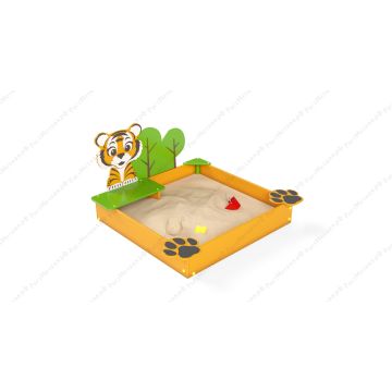 Песочница Тигрёнок 02