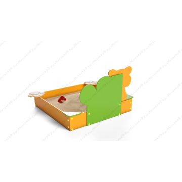 Песочница Тигрёнок 02