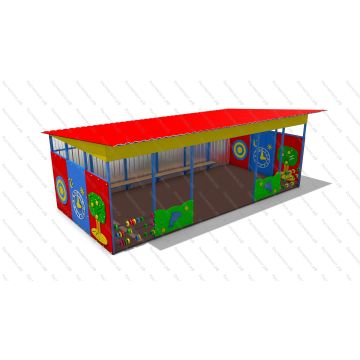 Теневой навес игровой Чудо  30 м2