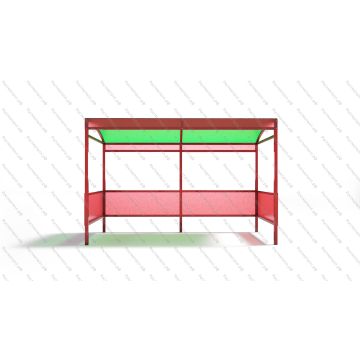 Навес для колясок 03