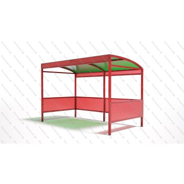 Навес для колясок 03