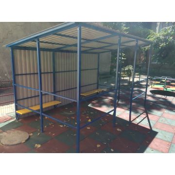 Теневой навес Стандарт 9.6 м2