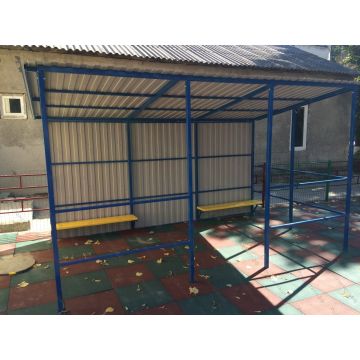 Теневой навес Стандарт 9.6 м2