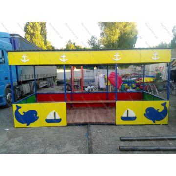 Теневой навес №4    8.8 м2