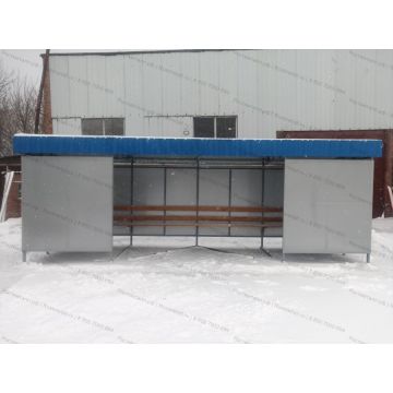 Автобусная остановка  Прайм 8м