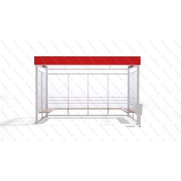 Автобусная остановка ОМ-13 4м