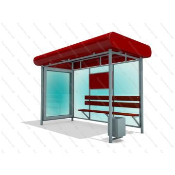 Автобусная остановка Курорт 02