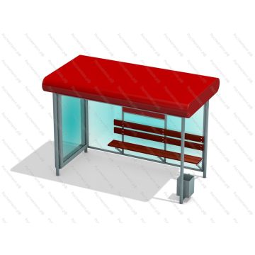 Автобусная остановка Курорт 02