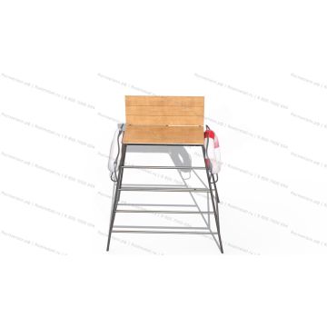 Спасательная вышка 02  для пляжа