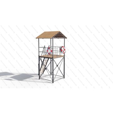 Спасательная вышка  для пляжа