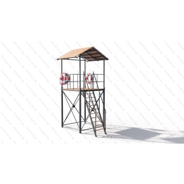 Спасательная вышка  для пляжа