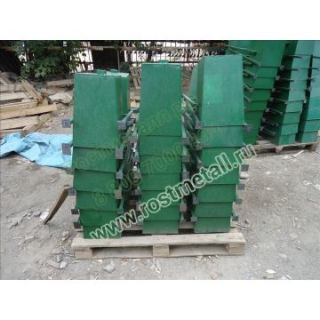 Урна уличная Стандарт 20л