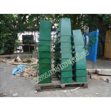 Урна уличная Стандарт 20л