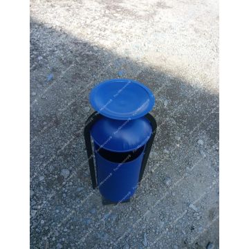 Урна уличная Рубин с пепельницей 20л