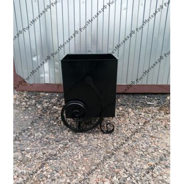 Урна уличная Волна