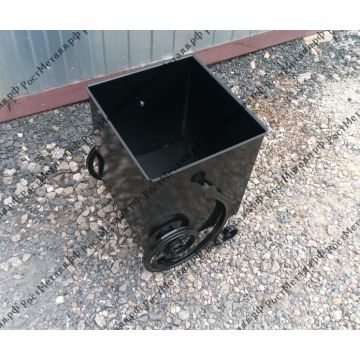 Урна уличная Волна