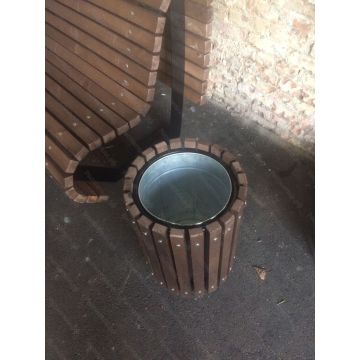 Урна Элегант круглая