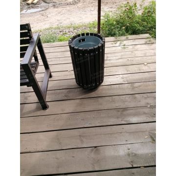 Урна Элегант круглая