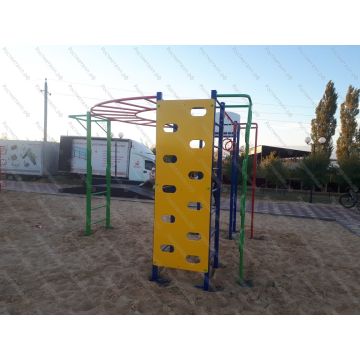 Детский спортивный комплекс Баскетболист 02