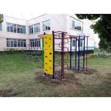 Детский спортивный комплекс Баскетболист 02