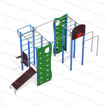 Детский спортивный комплекс Геркулес