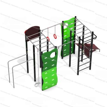 Детский спортивный комплекс Геркулес