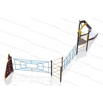 Спортивный комплекс Треугольник 04