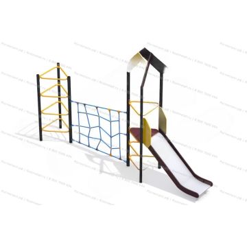 Спортивный комплекс Треугольник 05