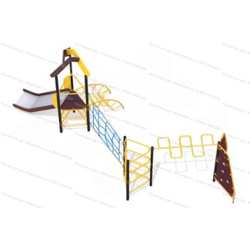 Спортивный комплекс Треугольник 06