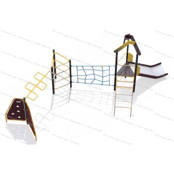 Спортивный комплекс Треугольник 06