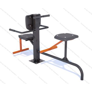 Тренажер уличный Флекс+твистер сидя