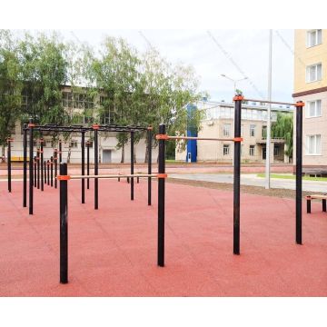 Турник  двойной