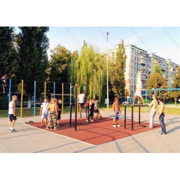 Брусья параллельные