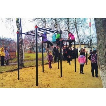 Двойной  турник Г