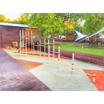 Двойной  турник Г