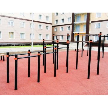 Брусья конусные