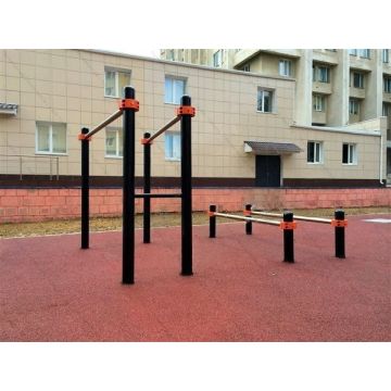 Брусья низкие 02